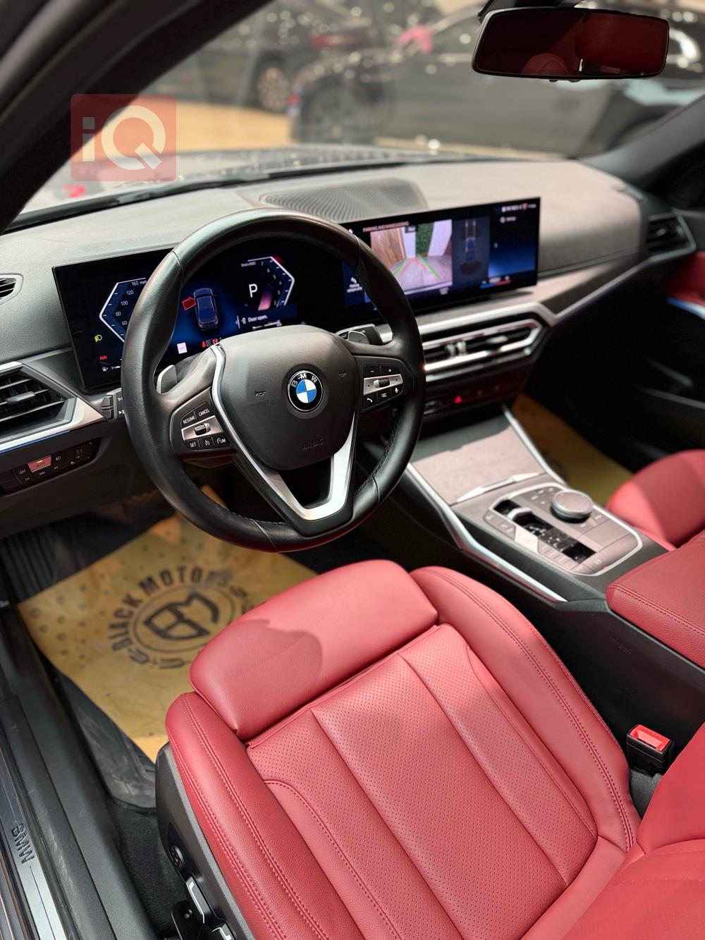 بي ام دبليو الفئة 3